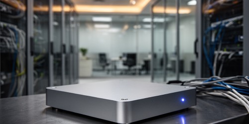 HDD para pequenas empresas: guia de controle de acesso e armazenamento seguro