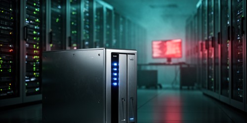 Risco de ransomware: sinais de que sua empresa precisa de um NAS