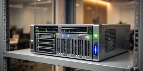 Como melhorar a segurança com storage corporativo em pequenas empresas