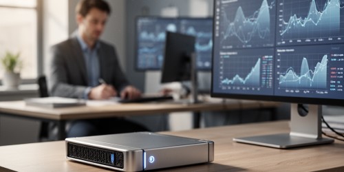 Projeto de backup para pequenas empresas para contabilidades: segurança, capacidade e suporte