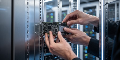 Como comparar LUN para pequenas empresas com foco em escalabilidade