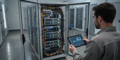 Melhores práticas de backup local em condomínios