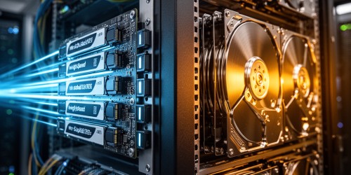 RAID 10 ou RAID 6: desempenho ou capacidade?