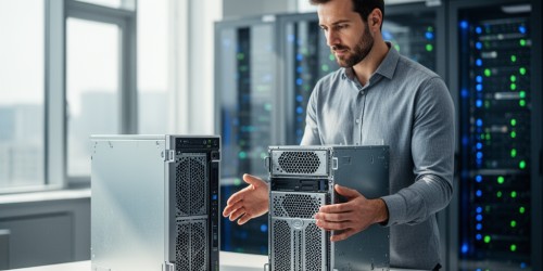 Como evitar compra errada de NAS para arquivos para sua empresa
