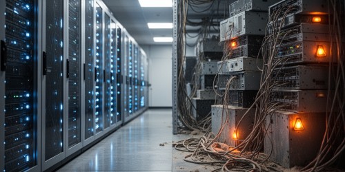 Armazenamento híbrido corporativo: quando o barato pode sair caro