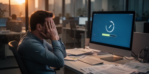 Acesso lento a arquivos: sinais de que sua empresa precisa de um NAS
