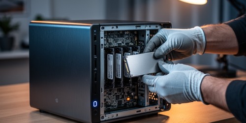QNAP para SSD: o que avaliar antes de comprar