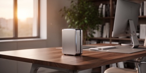 Armazenamento para home office corporativo: como melhorar backup seguro sem complicação
