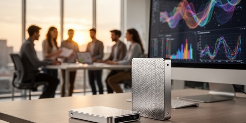 Por que considerar backup local em agências de marketing