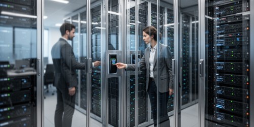 Projeto de armazenamento para contabilidade para escritórios: segurança, capacidade e suporte