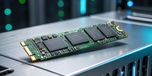 NVMe para médias empresas: benefícios para proteger dados