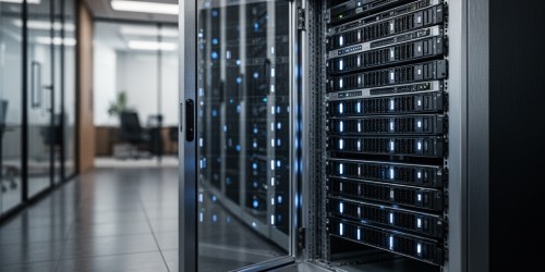 Storage corporativo para advocacias: segurança, desempenho e escalabilidade