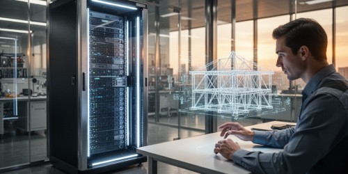 Vantagens de usar All Flash em engenharias