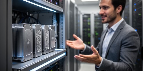 Comprar Infortrend para SSD: segurança, suporte e orientação especializada