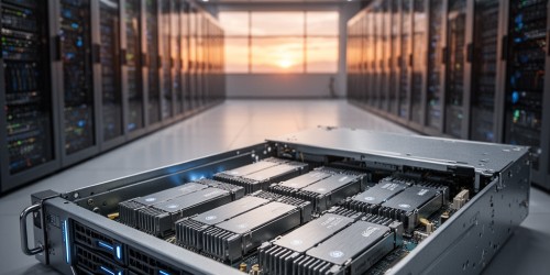 Como dimensionar NVMe em empresas em crescimento