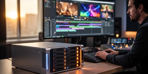 DAS para produtoras de vídeo: como escolher a solução ideal