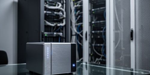 Servidor de arquivos ou NAS: qual é melhor para sua empresa?
