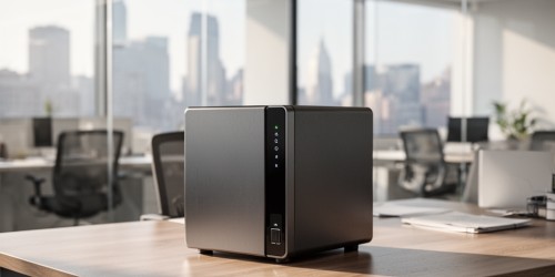 Como escolher um storage NAS para escritório de contabilidade