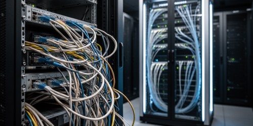 Quando vale a pena trocar armazenamento improvisado por Fibre Channel?