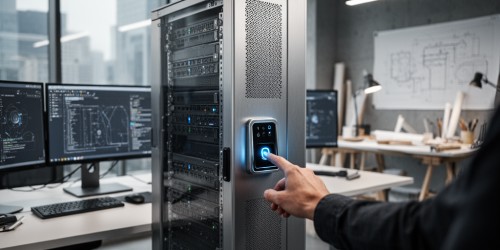 Como comparar armazenamento local para engenharias com foco em controle de acesso