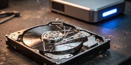 Falha de hd: por que investir em backup local e storage seguro