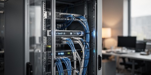 Armazenamento de dados para pequenas empresas: guia de confiabilidade e armazenamento seguro