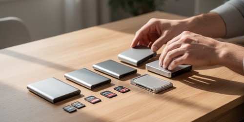 Capacidade de armazenamento: guia simples para quem está começando