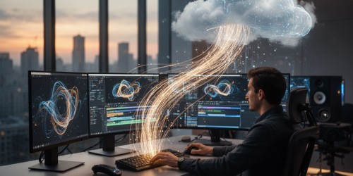 Projeto de nuvem híbrida para produtoras de vídeo: segurança, capacidade e suporte