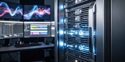 All Flash para produtoras de vídeo: benefícios para proteger dados