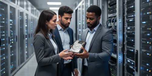 Como escolher soluções Seagate para sua empresa