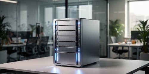 QNAP para pequenas e médias empresas