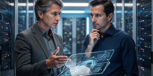 Storage corporativo: fale com um especialista antes de investir
