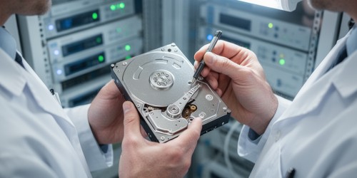 Cuidados ao comprar HDD em clínicas