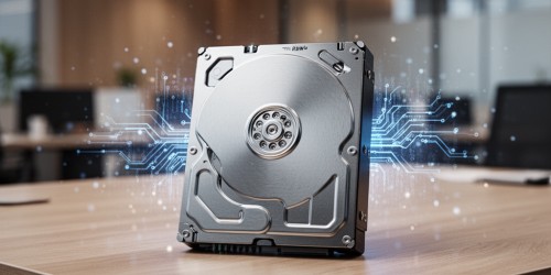 HDD para escritórios: benefícios para proteger dados