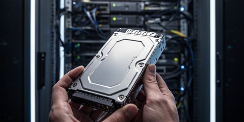 Como comparar Toshiba com outras soluções de armazenamento
