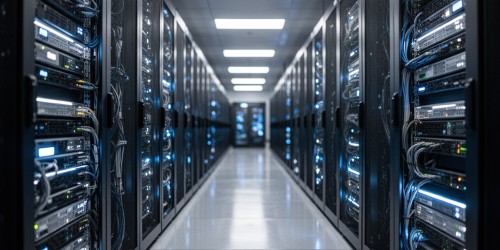 Storage corporativo para indústrias: segurança, desempenho e escalabilidade