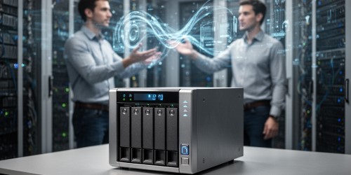 Por que comprar NAS para backup com fornecedor especializado?