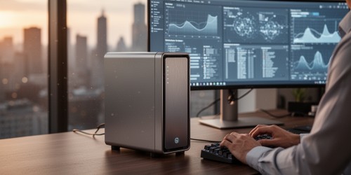Como saber se sua empresa precisa de um NAS profissional