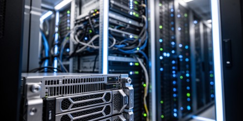 Soluções de armazenamento para videomonitoramento para empresas que precisam de segurança e desempenho