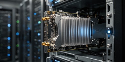 Melhores práticas de NVMe em indústrias