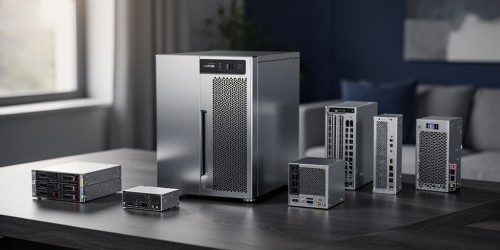 Como comparar Synology com outras soluções de armazenamento