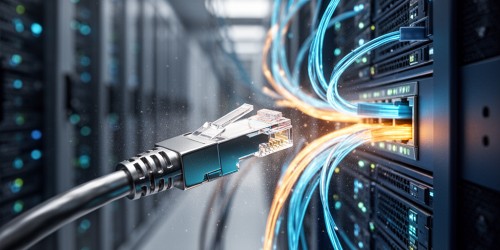 Por que rede 2.5GbE é importante para proteger dados?