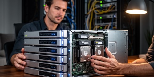 Synology: como evitar erros no dimensionamento
