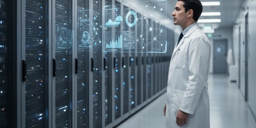 Storage corporativo para clínicas: guia para empresas que precisam de confiança