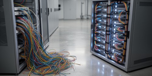 Como evitar crescimento desorganizado dos dados com uma solução de armazenamento bem planejada