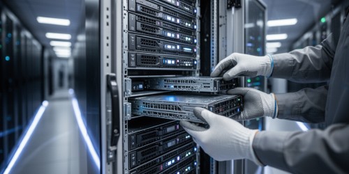 Como planejar expansão de capacidade usando storage para Proxmox