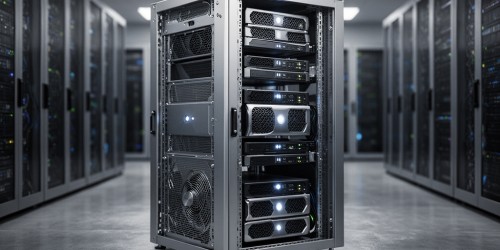 Armazenamento local para escritórios: guia de segurança e armazenamento seguro