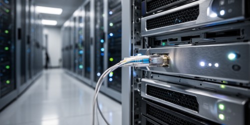 Projeto de LUN para médias empresas: segurança, capacidade e suporte