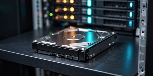 HDD para empresas de TI: segurança, desempenho e escalabilidade