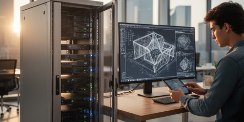 Benefícios de armazenamento para engenharia para pequenas e médias empresas